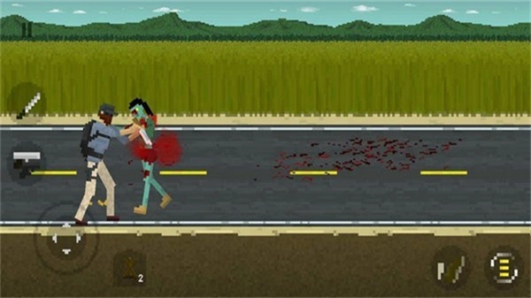 僵尸射击与防御汉化版截图3