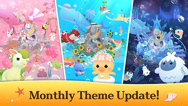 深海水族馆国际版截图3