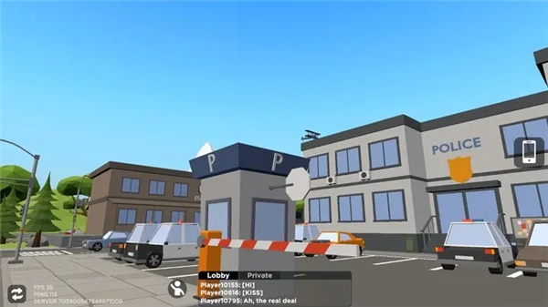 Blox World正版截图3