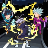 Z动漫十字竞技场(Z Anime Cross Arena)