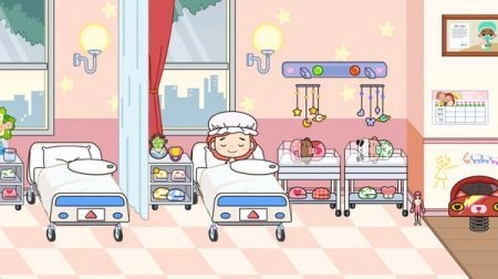米加小镇：医院免费版截图2