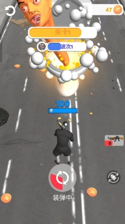 疯狂马桶人战争游戏截图3