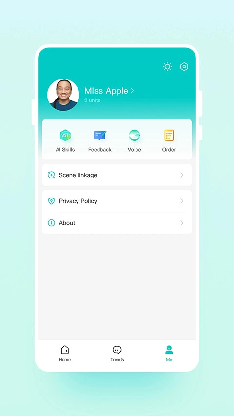 云智连(botslab)截图1