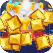 方块连消游戏
