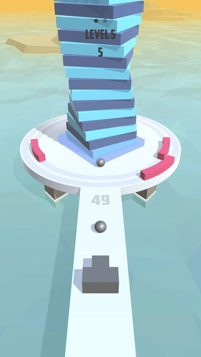 火球爆炸3D截图1