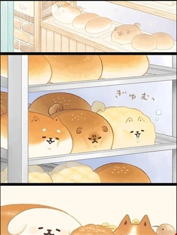 面包胖胖犬截图2