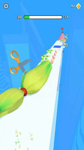 头发挑战赛游戏截图1