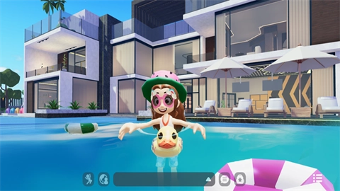 闪耀小镇派对国际服截图2