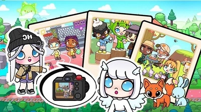 我的小小镇截图1