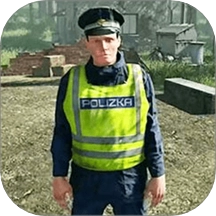 警察驾驶巡查员游戏