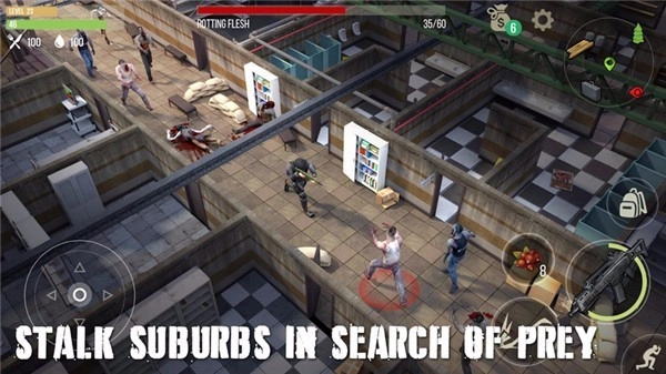 猎物日生存游戏(InstallerPreyDayMOD)截图2