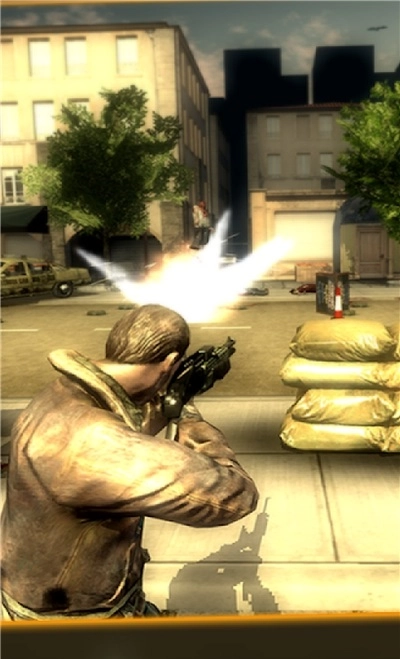 全面突击生存截图1