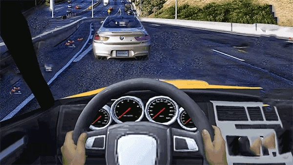 公路竞速手机版截图3
