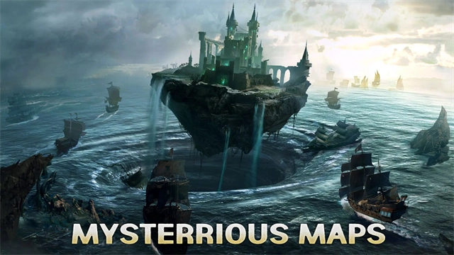 荣耀之枪生存国际服截图3