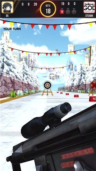 射击大师游戏截图3