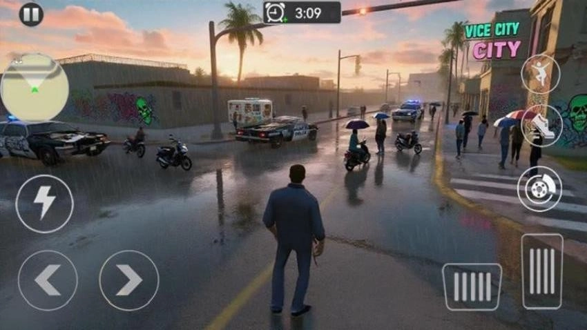 侠盗罪恶风云游戏截图1