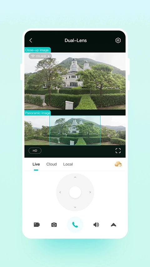 云智连(botslab)截图2
