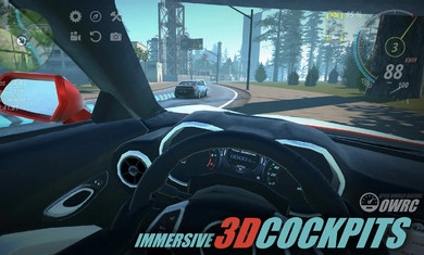 OWRC：开放世界赛车截图1