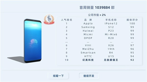 手机帝国截图3