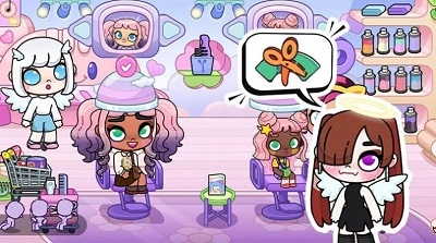 我的小小镇截图3