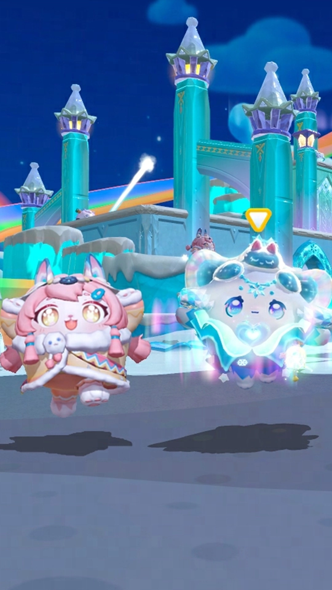 蛋仔派对手机版截图1