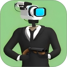 疯狂马桶人战争游戏