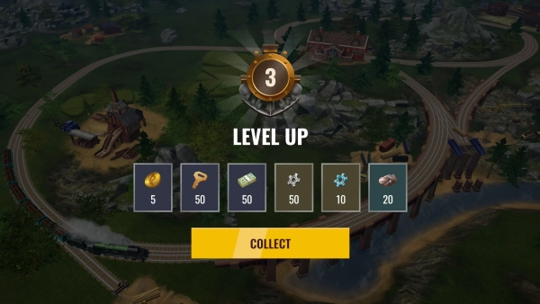 铁路帝国手机中文版截图2