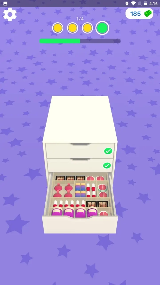 化妆品整理师截图1