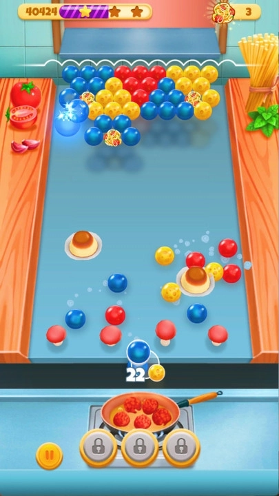 泡泡奇缘截图1