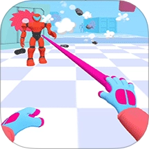 城市蜘蛛吐丝反击游戏