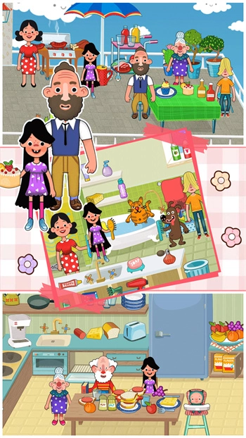 奇妙小镇魔法屋游戏截图3
