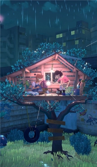 花园之间免费版截图1