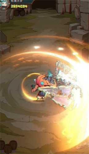 奇幻森林岛游戏截图1