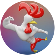 公鸡斗士(Rooster Fighter)