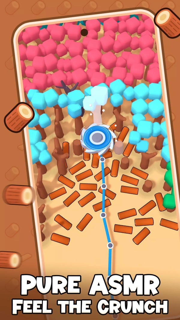 粉碎与收集安卓截图1