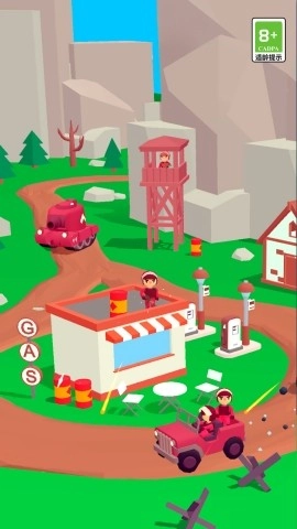 坦克对战模拟器截图2