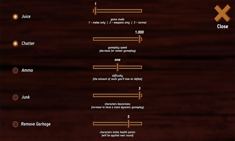 灵魂稻草人截图1