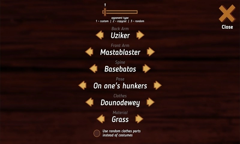 灵魂稻草人截图3