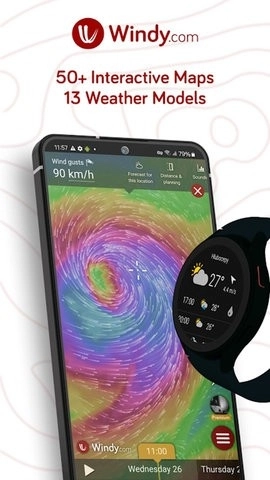 windy气象软件截图1
