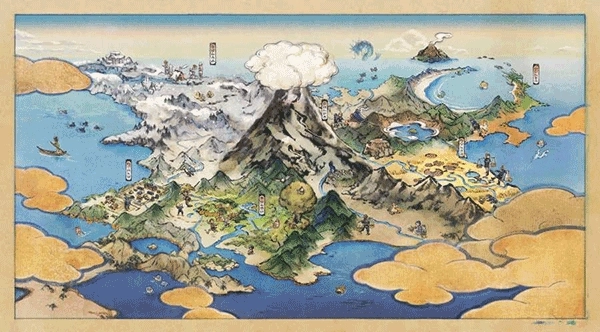 阿尔宙斯传说截图2