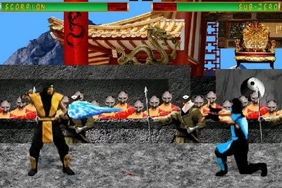 真人快打1手机版截图3