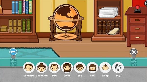 莱拉的世界游戏无广告版截图1