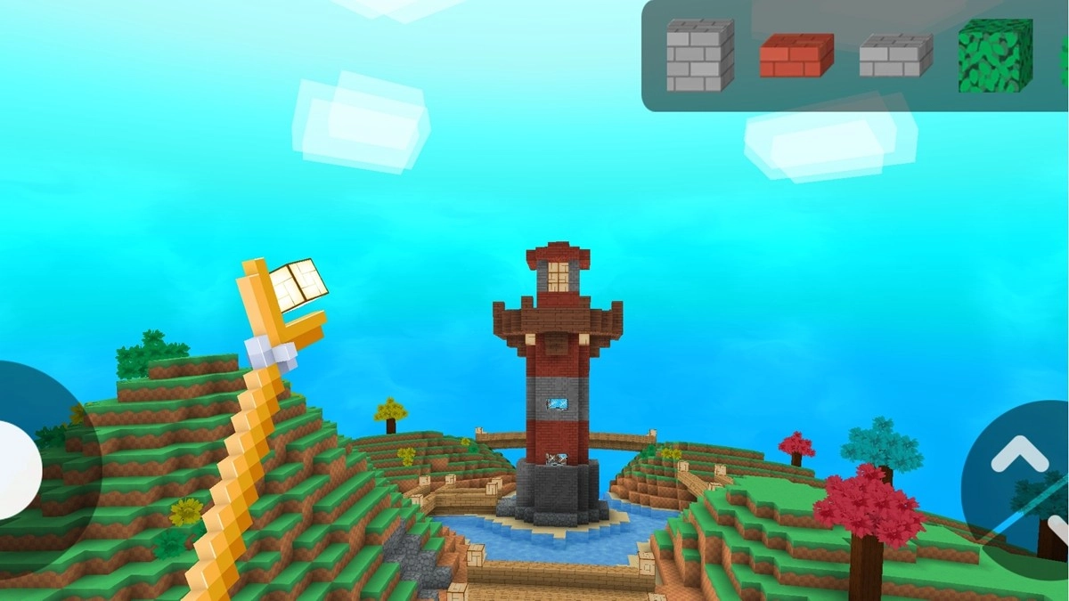 方块新世界截图2