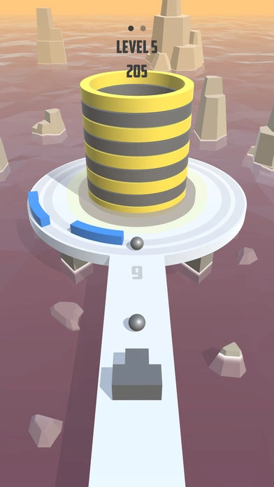 火球爆炸3D截图2