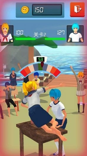 街头格斗之王截图3