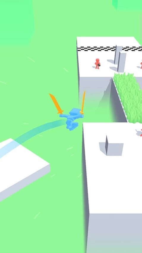 快刀武士游戏截图1