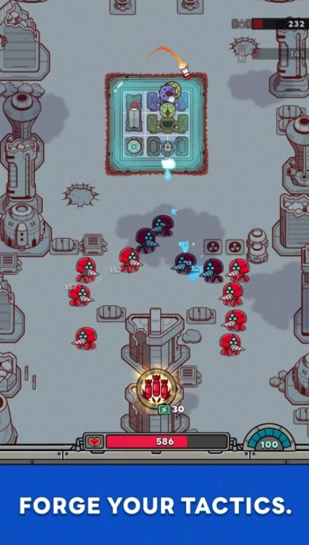 星际霸主国际服截图1