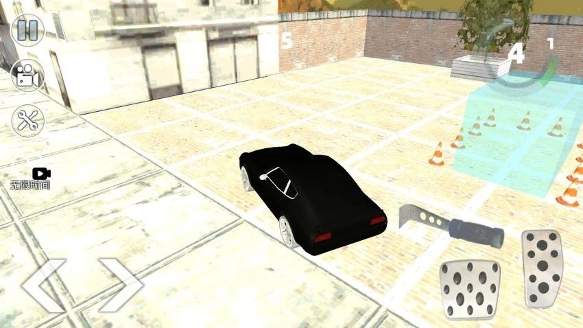 城市出租车模拟截图1