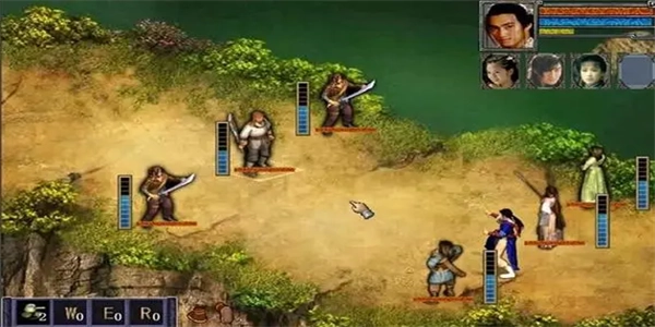 金庸群侠传3截图3