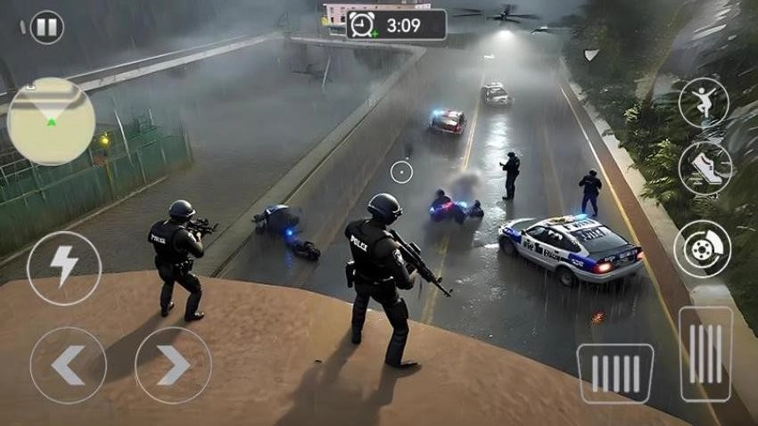 侠盗罪恶风云游戏截图3